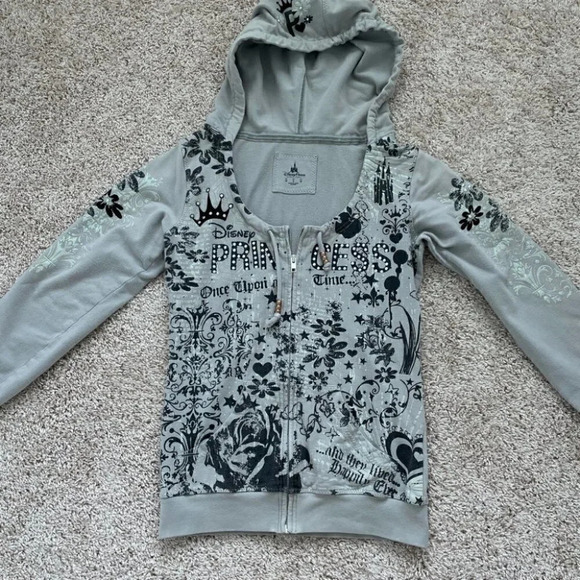 Disney princess hoodie - Picture 2 of 2